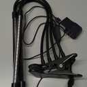 Led Grow Lights, 4 Heads Red Blue Plant Light with Clamp for Indoor Plants & Seed Starting, 10-Level Dimmable, Auto On Off, Timing 3 9 12Hrs