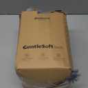 Bedsure GentleSoft Fluffy Fuzzy Faux Fur Throw Blanket for Couch, Soft Sherpa Fleece Cozy Gifts for Women, Plush Bed Blanket Room Decor for Men, Thick Warm Minky Teen Gifts Winter Bedding 01- Tie Dye Grey, Throw (50" x 60")