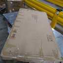 Flash Furniture 30'' x 48'' Rectangular Mahogany Laminate Table Top with 5'' x 22'' Table Height Bases