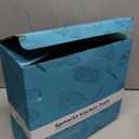 2pack Pullman Bread Pans with Lid, 1LB Capacity Bread Loaf Pan, Non-Stick, Easy Release Sandwich Bread Loaf Pan for Baking Homemade Bread (8.3inch, Gold)