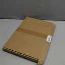 3 Tier Staight Retail Table Display Stands Farmers Market Display Shelf for Food & Merchandise, Portable Retail Display Shelves for Retail Stores & Vendors for Cupcake Stand, Craft Shows