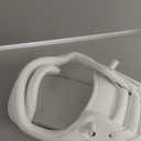 Womens Wide Barefoot Shoes Zero Drop Minimalist Canvas Slip-on Walking Sneakers, Size 8