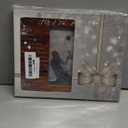 Memorial Gifts, ‘As I Sit In Heaven’ 4"x6" Picture Frame, Sorry for Your Loss, Bereavement Gifts, Sympathy Gift for Loss, Wooden Photo Frame, Wall Mount & Table Top