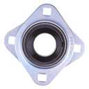JEENDA Flanged Bearing 2-Bolt Compatible with Chippewa 47321 47324 Troy-Bilt Chipper 1762650