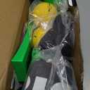 GoSports Slammo Game Set (Includes 3 Balls, Carrying Case and Rules) - Outdoor Lawn, Beach & Tailgating Roundnet Game