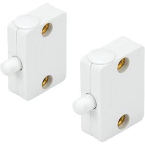 Armacost Lighting Cabinet Door Light Switch (2-Pack) 940007