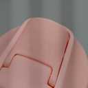 Kerilyn Kids Water Bottle, Stainless Steel Insulated Water Bottle For Kids, School, Boys Girls - Toddler Cup With Straws, Leak-proof, BPA Free, Pink, 12 oz