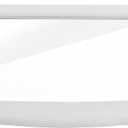 W10276348 Glass Shelf Compatible with Whirlpool Refrigerator - WPW10276348W10276344AP6018411, PS11751713