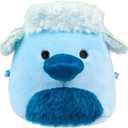 Squishmallows Original 24-Day Micromallows Holiday Plush Advent Calendar