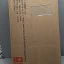 Makeup Vanity Desk with Lights, Makeup Vanity Desk with Mirror and Lights 3 Colors, Vanity with Stool and Power Outlet, White Vanity Set with 2 RGB Tempered Cabinets, Dressing Table for Bedroom(White)