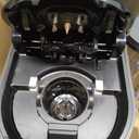 Keurig K-Crema Single Serve K-Cup Pod Coffee Maker, PressureInfusion & MultiStream Technology, Brews Crema-Topped Coffee, Espresso-Style Shots, Classic Coffee, Tea, Cocoa, 72 oz Removable Reservoir