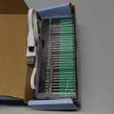 USB Rechargable Engraving Machines Pen with 35bits,Mini Electric Engraver Etching Machines Cordless Rotary Tools Engraved Jewelry Stone Metal Plastic Wood Resin Model (Silver)