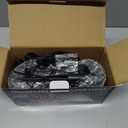 Snowflake Christmas Projector Lights Outdoor 2025 Upgraded Triple Head Snowflake Projector with Timer Waterproof LED Snowfall Projector for Holiday for Christmas Decoration