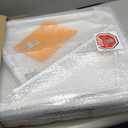 FoldWise Upgraded Folding TV Tray Table - Extra Large & Sturdy Laptop Table for Couch, Height & Angle Adjustable Desk for Dinner, Work & TV - Includes Footrest, Cup Holder, iPad Holder & Edge Stopper ((White) - Bright Wood)