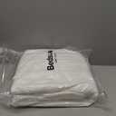 Bedsure Heated Mattress Pad Queen Size - Dual Controller Electric Mattress Pad, Fast Heating Bed Warmer with Deep Pocket, 10 Heat Settings & 12 Hour Timer Auto Shut Off (Queen, 60"x80")