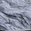 Gray Rectangular Cover 62x86x28"