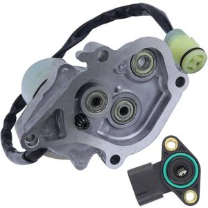 Power Shift Control Motor & Angle Sensor for Honda FourTrax Foreman 450 TRX450 TRX450FE 2002-2004, 31300-HN0-A11 31300-HN0-A1