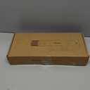 Dog Dryer Handheld Pet Hair Dryer, 3HP High-Velocity Blower with 3 Speeds & 4 Temps Lightweight, Quiet Design. Portable Blow for Travel & Home Grooming. Includes 3 Nozzles (White)