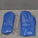 SuzziPad Replacement Ice Gel Packs for Cold Therapy Gloves and Socks(10-Piece Set), S/M