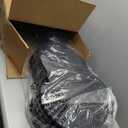 Enya Carbon Fiber Acoustic Electric Guitar X4 Pro Mini AcousticPlus 36 3/4-Sized Guitar Bundle with Hard Case & USB Type-C Charging Cable(X4 PRO MINI)