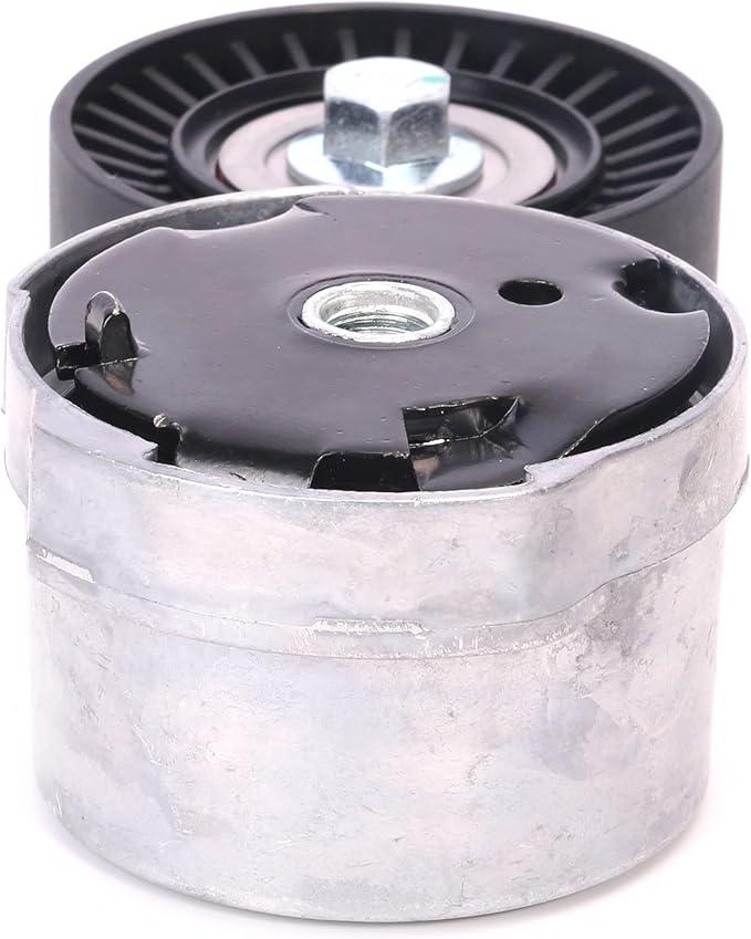 Belt Tensioner H102416294 
Drive Belt Tensioner with Pulley 39282 fit for Dodge Avenger Challenger Charger Durango Grand Caravan, for Chrysler 200 300 Town & Country, for Ram 1500 CV ProMaster, for Grand Cherokee, V6 3.6L
