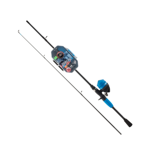 South Bend Ready 2 Fish Just Add Bait All Species Spinning Rod and Reel Combo