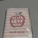 Teacher Planner 2026-2027, Forvencer Academic Planner 2026-2027, Jul 2026 - Jun 2027, 8.5"x11", Weekly & Monthly Planning Book with 7 Periods, School Agenda for Teacher Student, A4, Fruit Style
