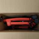 Max Racer 7 Levels of with Smooth Magnetic Resistance Bicycle Trainer Allows You to Work Out with Your Bike