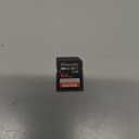 SANDISK 64GB Extreme PRO SDXC UHS-I Memory Card - C10, U3, V30, 4K UHD, SD Card - SDSDXXU-064G-GN4IN