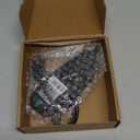 Emomo 8 Pin Massage Remote Control Handset NHX03 NHX034 Compatible with Power Recliner Lift Chairs (8 PIN)