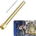 295000145 Removal Install Tool, Fits Sea Doo Steering & Reverse Cable Lock Nut, Removal Install Tool For All Sea-Doo Models, Only Applies to the Old Hexagonal Plastic Nuts, High Durability Material