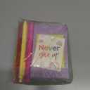 Zhanmai 48 Pieces Back to School Gifts Set Motivational Pens Positive Journal Notebooks Inspirational Ballpoint Pens with Encouraging Notepads for Students Classroom Prize Supplies