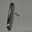PJS Hardware Cabinet Hardware Satin Nickel Zinc Appliance Pulls 27-12SNthe Best!