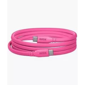 3-Pack USB to USB-C Charging Cables, Pink