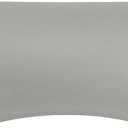 1 Pack 77444 Grey Pillow Fits Hot Springs/Hot Spot 2015-2019,Product Dimensions: 11.2" L x 4" W