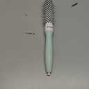 EAGLE FORTRESS Innovative Bristle Ceramic + Ionic XL Round Brush – Extra-Long Thermal Barrel – Fast-Drying Blowout Brush – XL-32