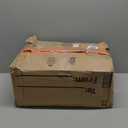 GarveeHome Washable Rug 5x7 for Living Room Large Bedroom Scalloped Rug Non Slip Stain Resistant Modern Border Throw Carpet Soft Boho Rug for Dining Room Nursery Home Office, Green