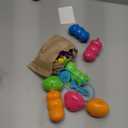 Hasbro Gaming Cootie Mixing and Matching Bug-Building Game | 2-4 Players | Easy Preschool Board Games | Back to School Gifts for Kids | Ages 3+