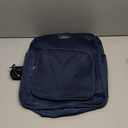 MAY TREE Mesh Backpack for School Beach Swimming Outdoor Fitness, Heavy Duty Mesh Bookbag with Sturdy Mesh Material (Blue)