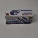 BLACK+DECKER Xpress Steam Cord Reel Iron with Nonstick Soleplate, Blue, ICR16X