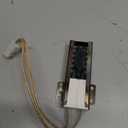 UpgradedWB13K21 Gas Range Oven Flat Igniter with Connector Plug, 5303935066 Oven Igniter for GE Hotpoint Kenmore Gas Stove, Replaceable IG9998 Norton-501a AP2020569 PS231280 WB13T10045 by Cenipar