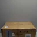 Vixdonos Decorative Large Metal Box Storage Trunk Chest Set of 2 College Dorm Organizer with Hardware Hasps and Handle for Home Deocr,23.7X14.2X9.5 Inches,Deep Pink