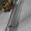 20 x 60 Inch Clear Table Cover, 2mm Thick Desk Mat, Plastic Vinyl Table Protector, Desk Pad