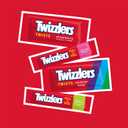 TWIZZLERS Assorted Flavored Licorice Style, Candy Bulk Party Pack, 46.34 oz (EXP 06/06/26)