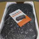 Vibration Plate Exercise Machine, 130 Levels Full Body Workout Vibrating Plate for Lymphatic Drainage Weight Loss, 450 Lbs Capacity Shake Platform with Resistance Bands Bluetooth for Women Men