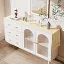 8 x OTOSTAR Boho Table Runner Beige Macrame Table Runners with Tassels Woven Table Runner 72 Inches Long Rustic Farmhouse Table Runners for Kitchen Dining Room Home Decor 12x72 Inch (Beige)