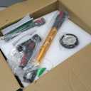 Cordless Vacuum Cleaner 550W/45Kpa, Stick Vacuum Cleaners 60 Mins Max Runtime with Charging Dock, Self-Standing Handheld Vacuum With Touch Display, 6-in-1 Vacuum Cleaner For Carpet/Hard Floor/Pet Hair