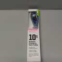 CELLCandy USB C Braided Charge and Sync Cable - Light Blue