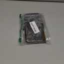 Defencase Compatible with iPhone Xs MAX Case Wallet with RFID Blocking Card Holder for Women Men, Fashion PU Leather Magnetic Snap Flip Zipper Strap Wallet Phone Case Fit for iPhone Xs MAX, Coffee