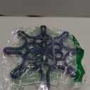 Lodge EC8ST32 Enameled Cast Iron, 8 Inch, Indigo Trivet